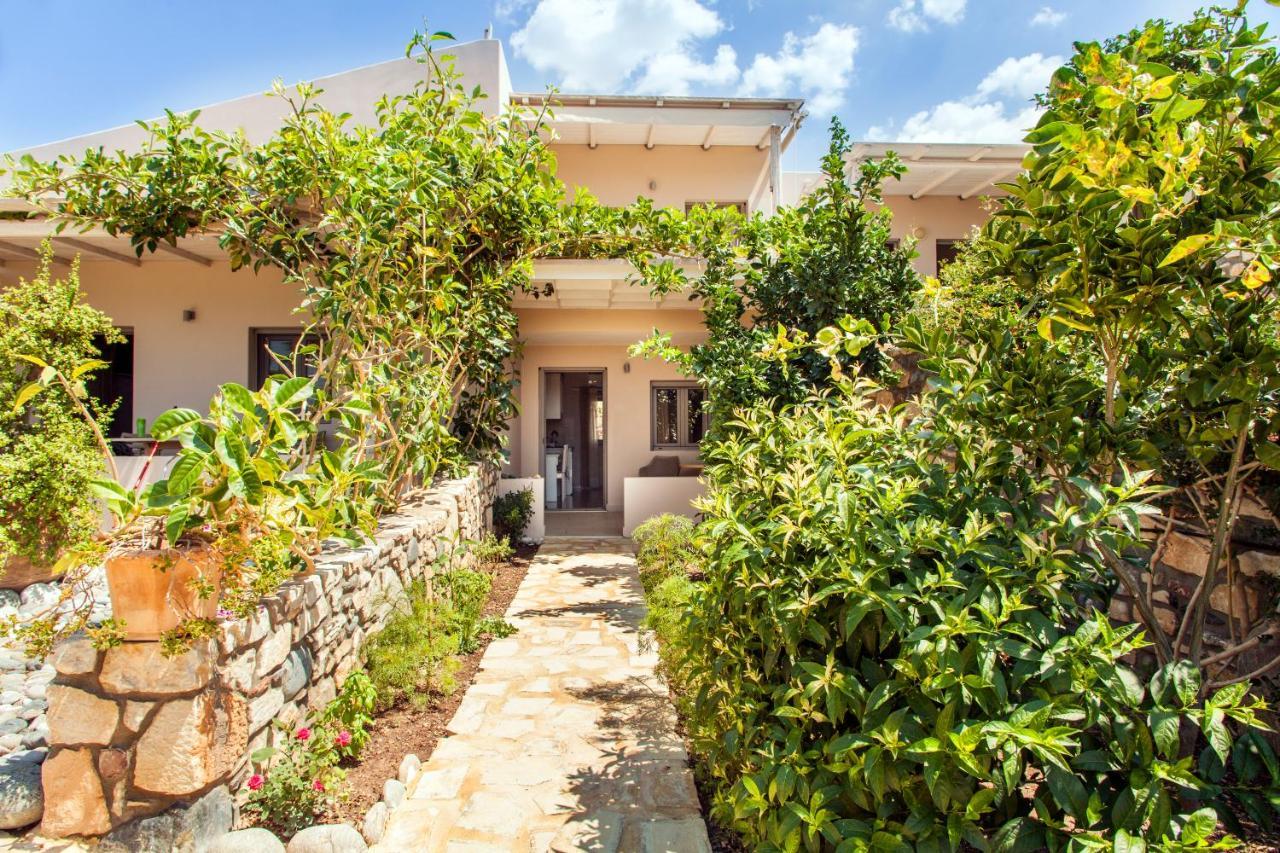 Mythos Suites Diskos Lentas Exterior photo