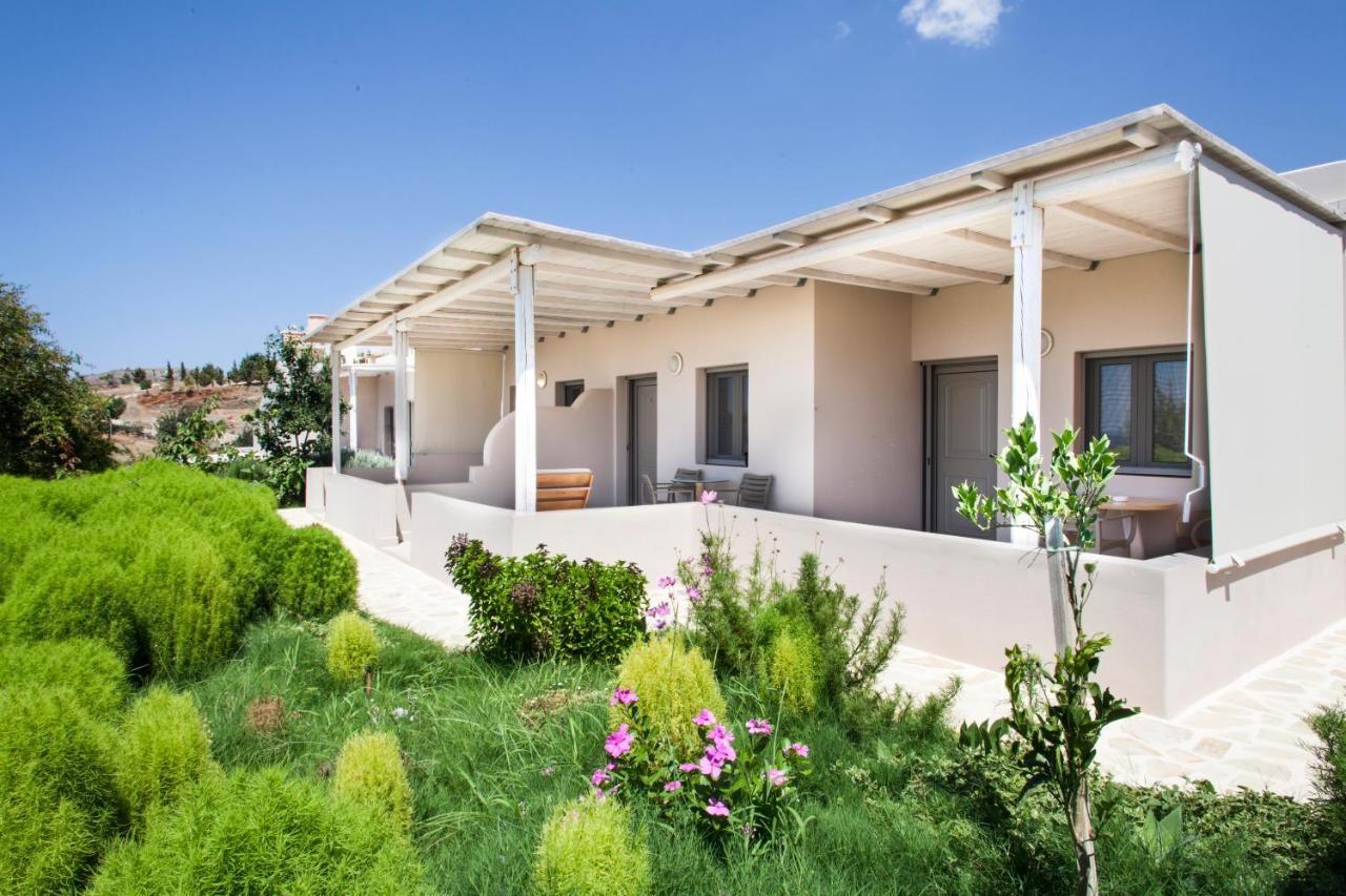 Mythos Suites Diskos Lentas Exterior photo