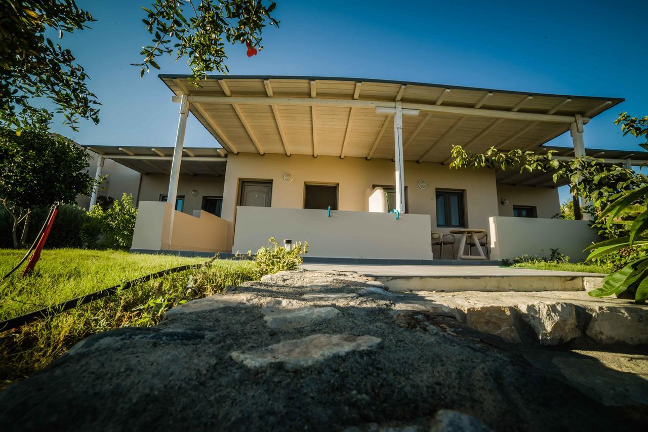 Mythos Suites Diskos Lentas Exterior photo