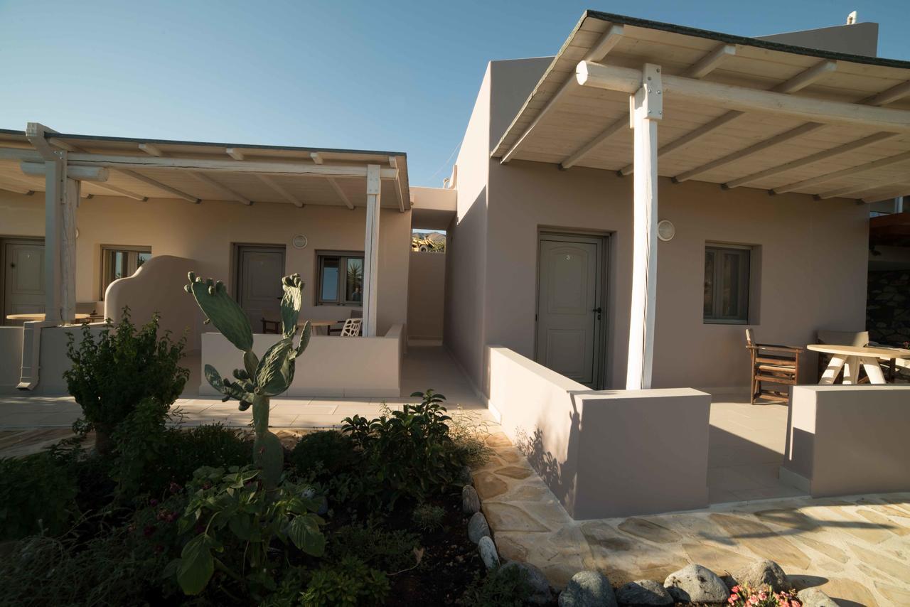 Mythos Suites Diskos Lentas Exterior photo