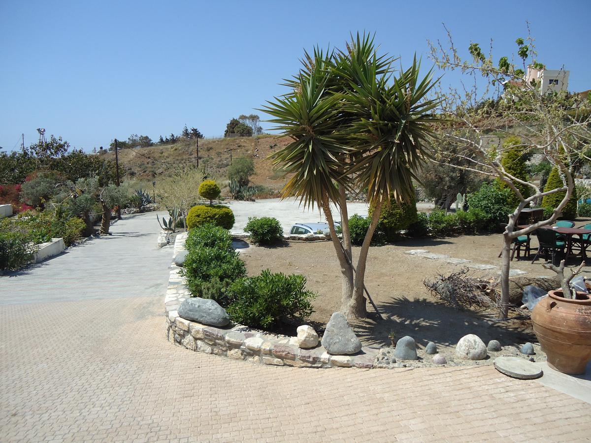 Mythos Suites Diskos Lentas Exterior photo