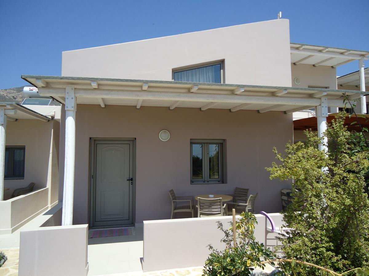 Mythos Suites Diskos Lentas Exterior photo