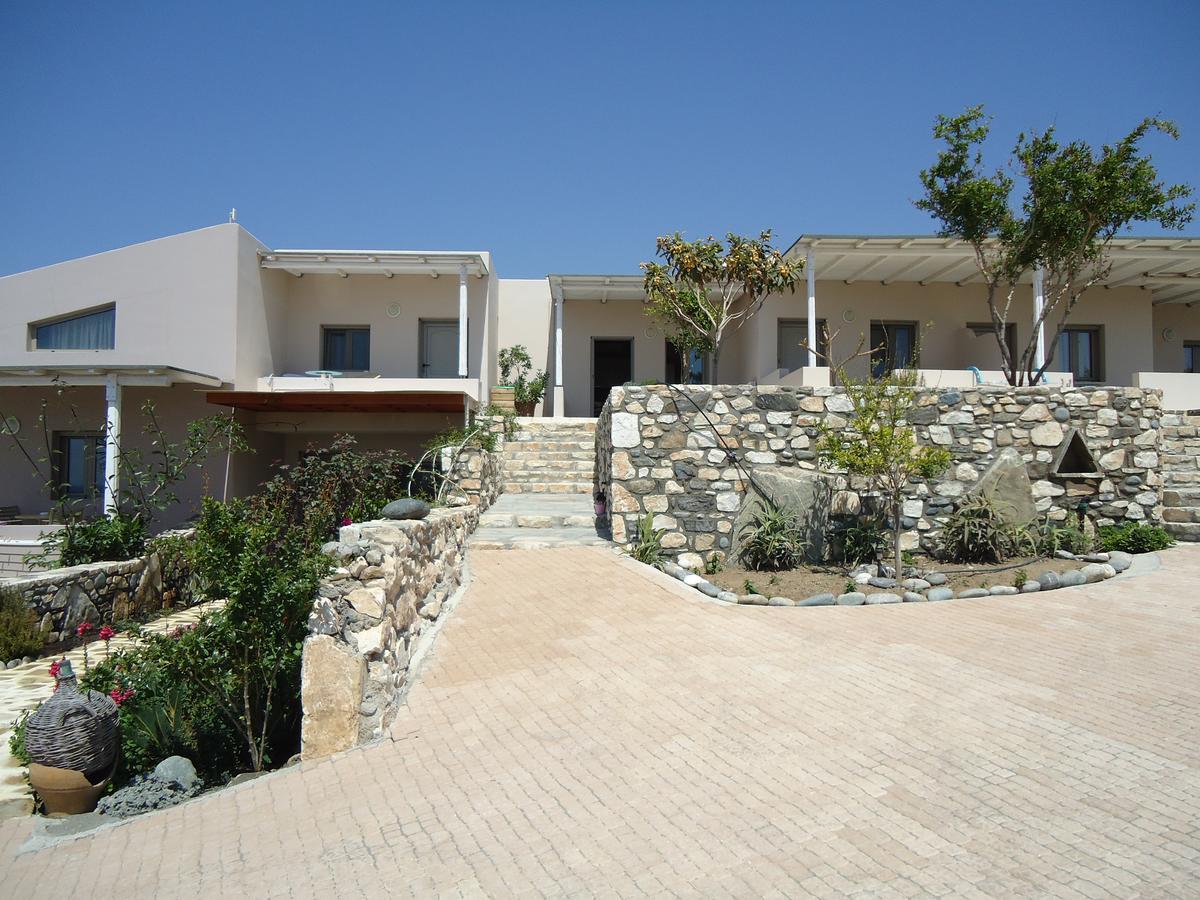 Mythos Suites Diskos Lentas Exterior photo