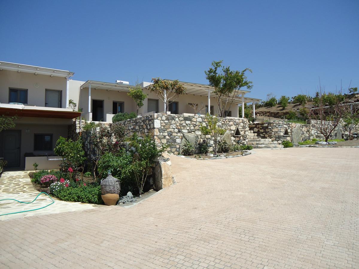 Mythos Suites Diskos Lentas Exterior photo