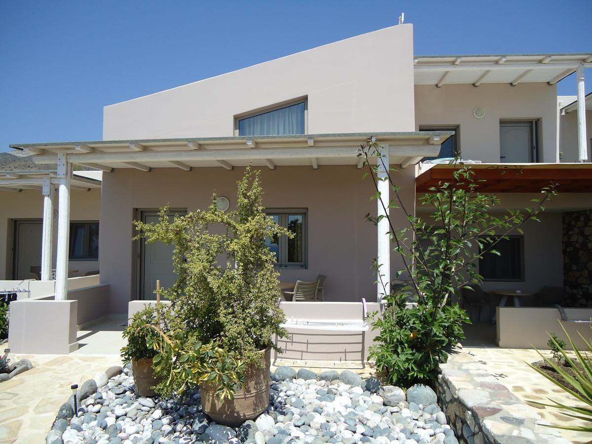 Mythos Suites Diskos Lentas Exterior photo