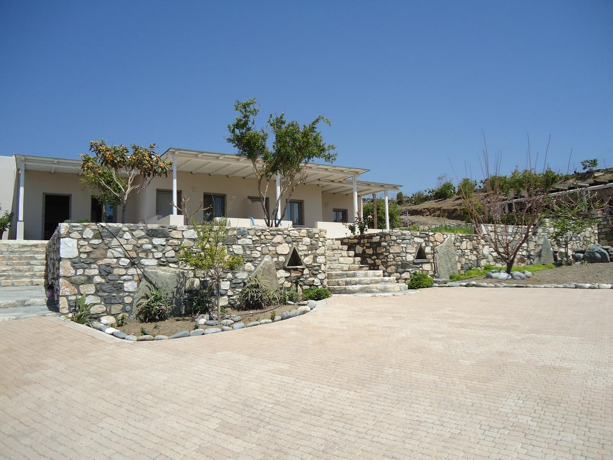 Mythos Suites Diskos Lentas Exterior photo