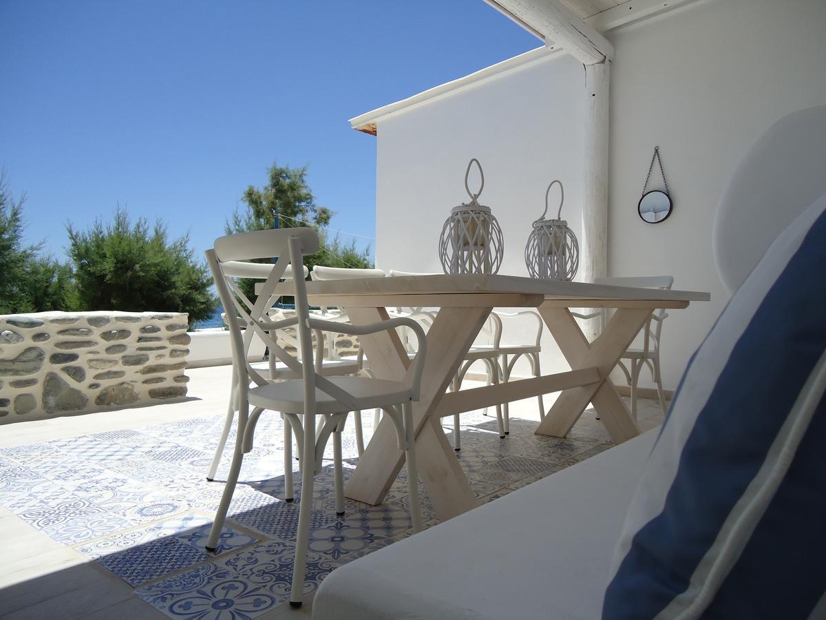 Mythos Suites Diskos Lentas Exterior photo