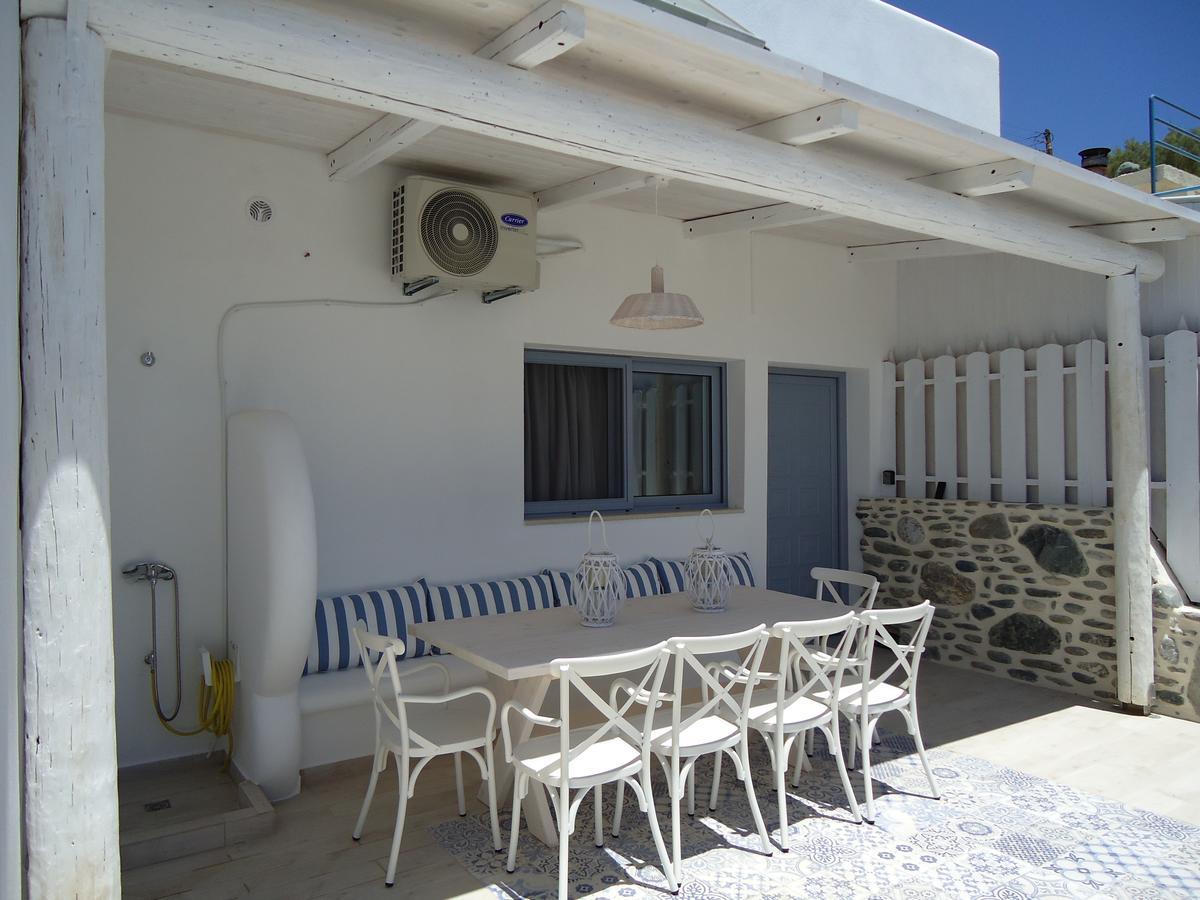 Mythos Suites Diskos Lentas Exterior photo