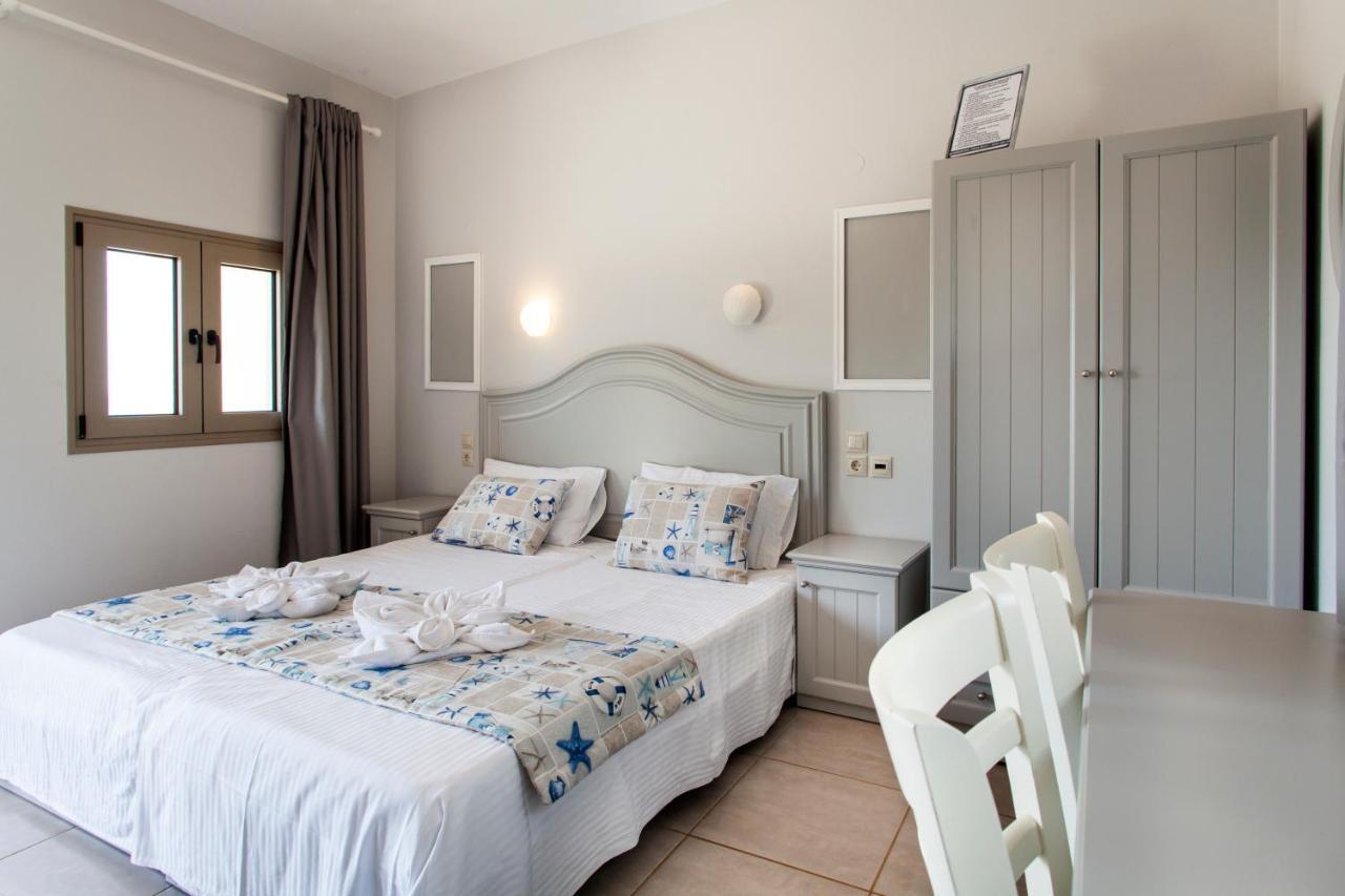 Mythos Suites Diskos Lentas Exterior photo