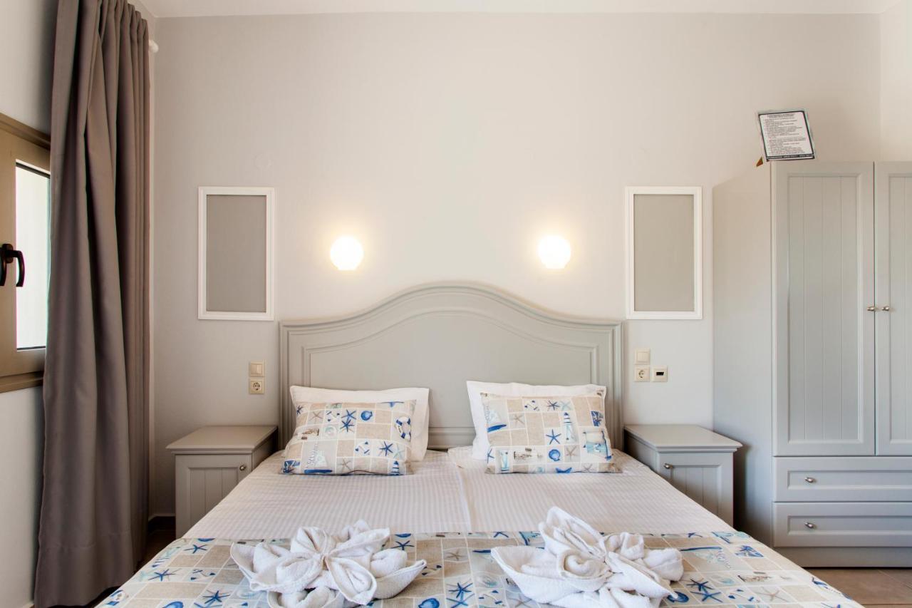 Mythos Suites Diskos Lentas Exterior photo