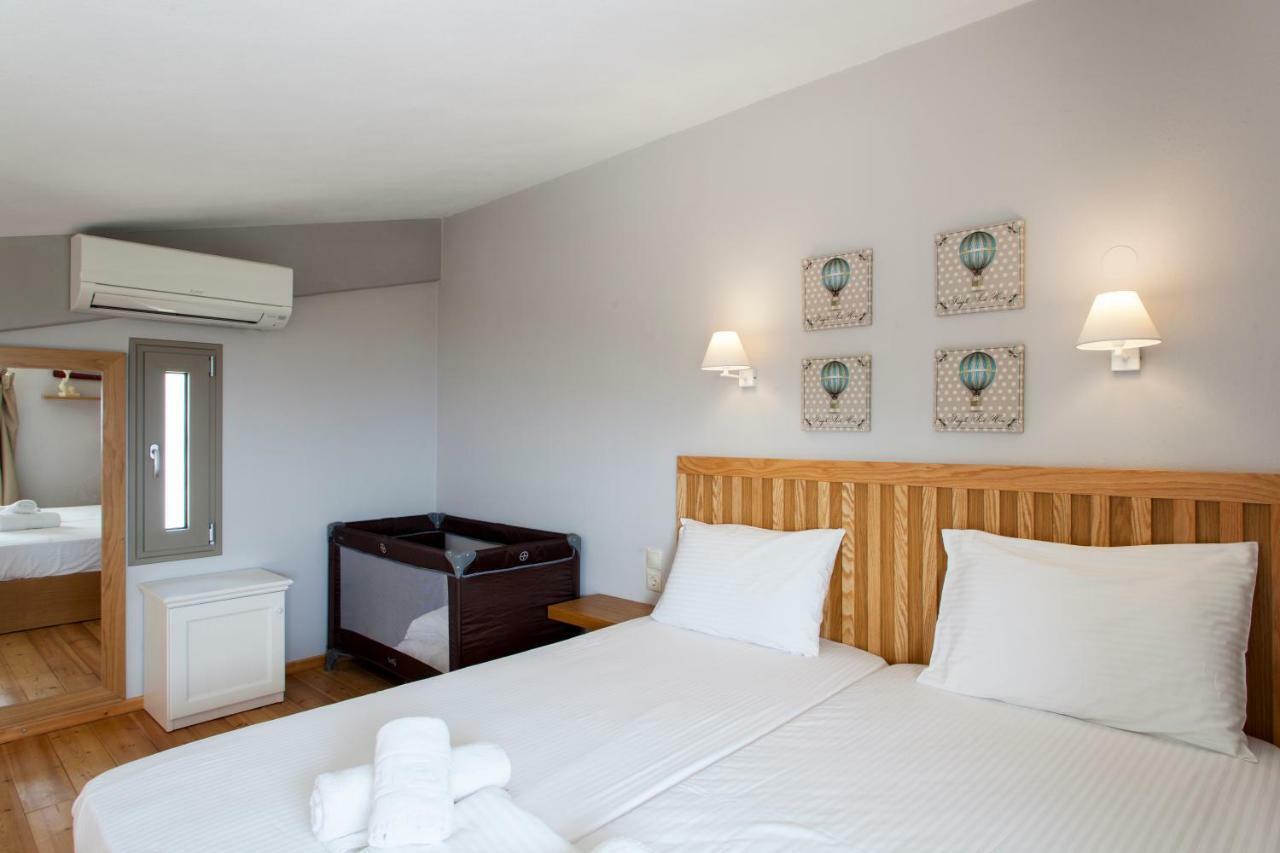 Mythos Suites Diskos Lentas Exterior photo