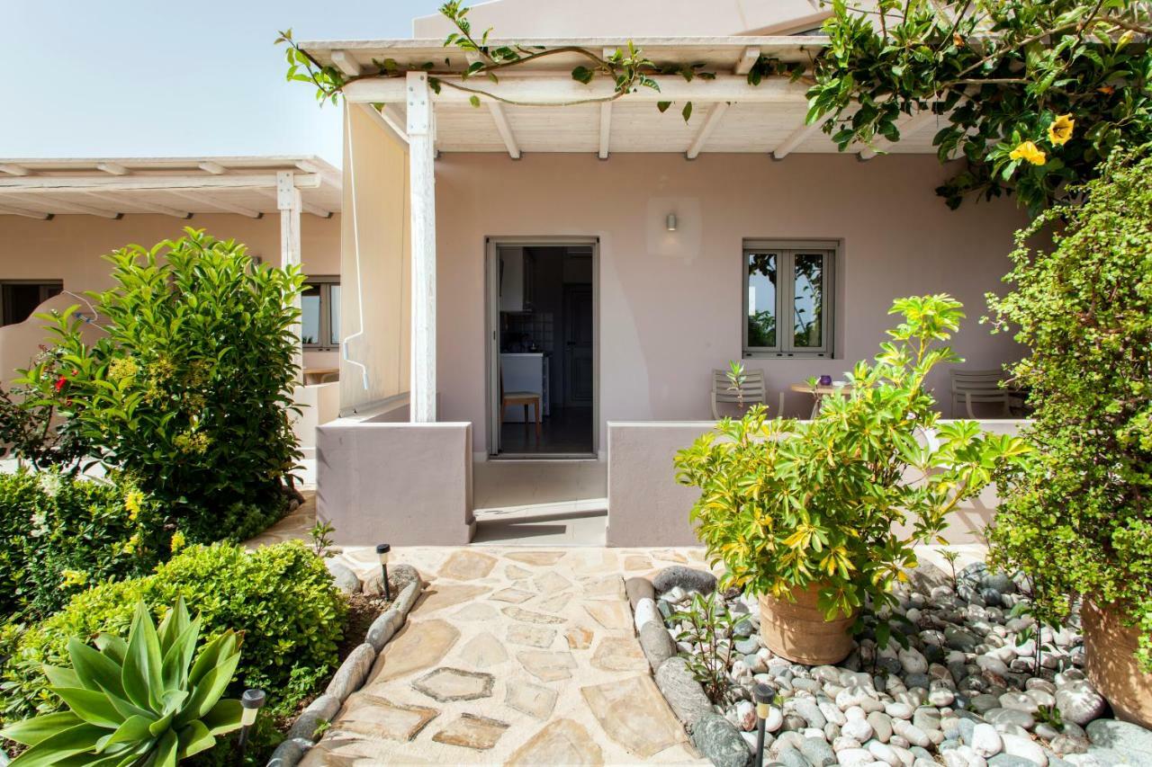 Mythos Suites Diskos Lentas Exterior photo